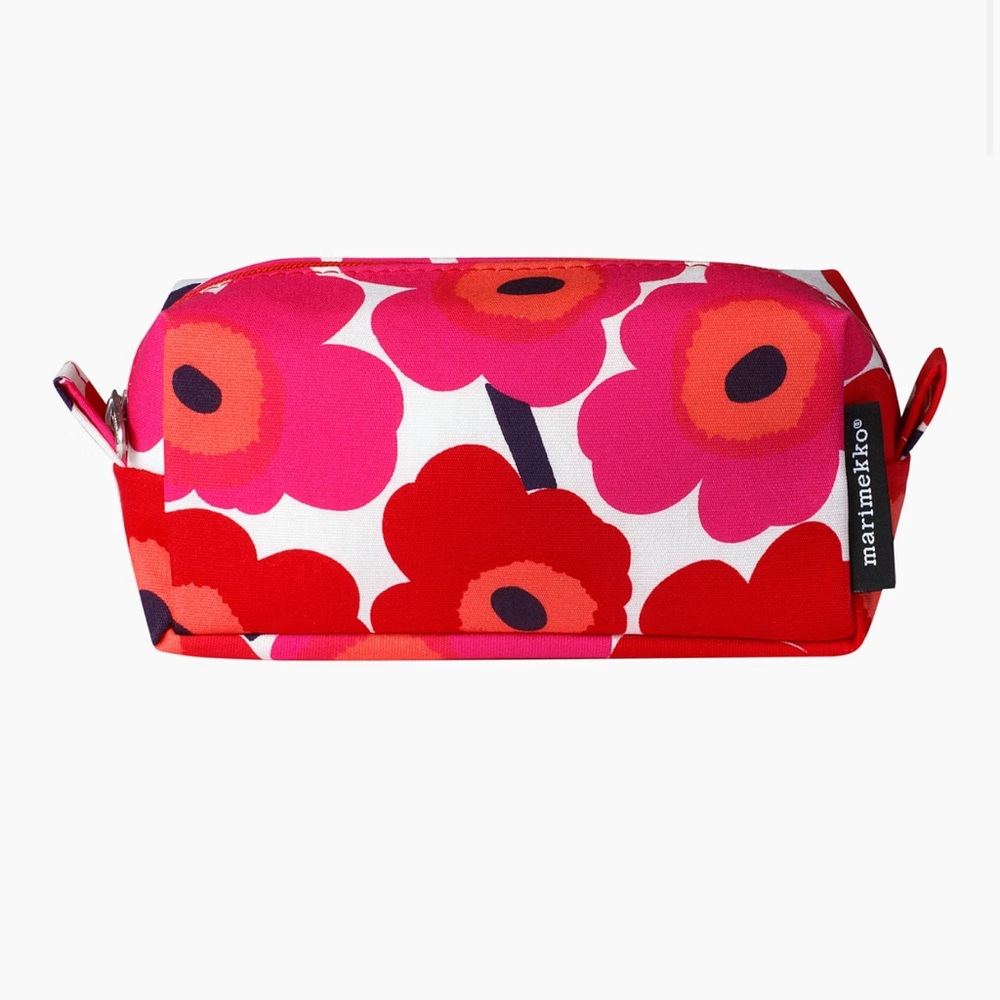 Marimekko Tiise Mini Unikko Cosmetic Bag